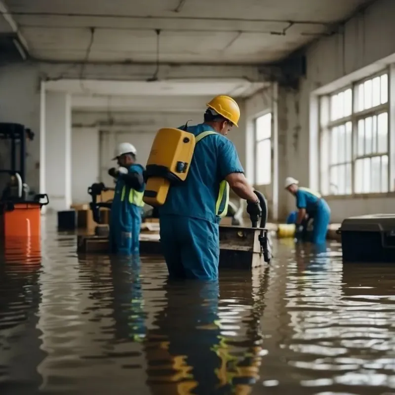 Emergency Water Extraction And Removal in Moss Point, MS